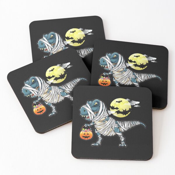 Item preview, Halloween Dinosaur Premium  designed and sold by breezeteest.