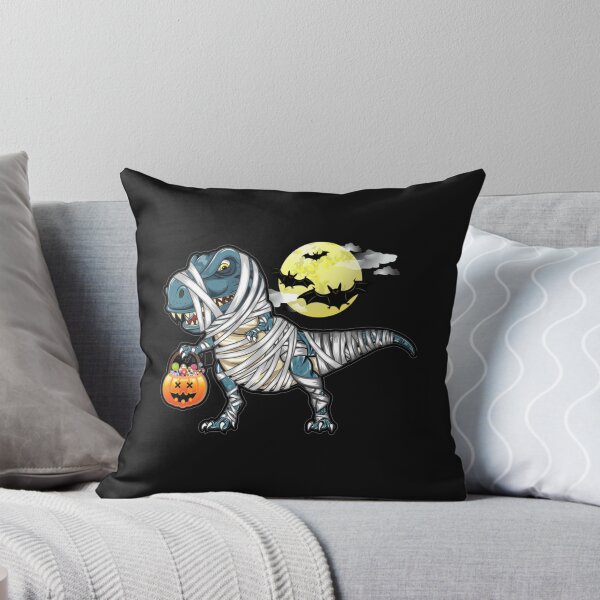 Item preview, Halloween Dinosaur Premium  designed and sold by breezeteest.