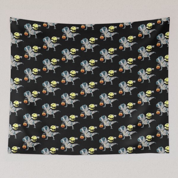 Item preview, Halloween Dinosaur Premium  designed and sold by breezeteest.
