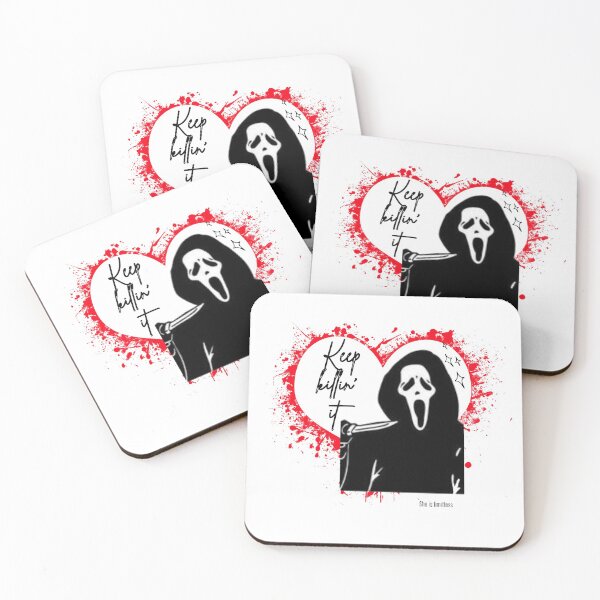 Item preview, Keep killin’ it ghostface  designed and sold by Designsbymelii4.