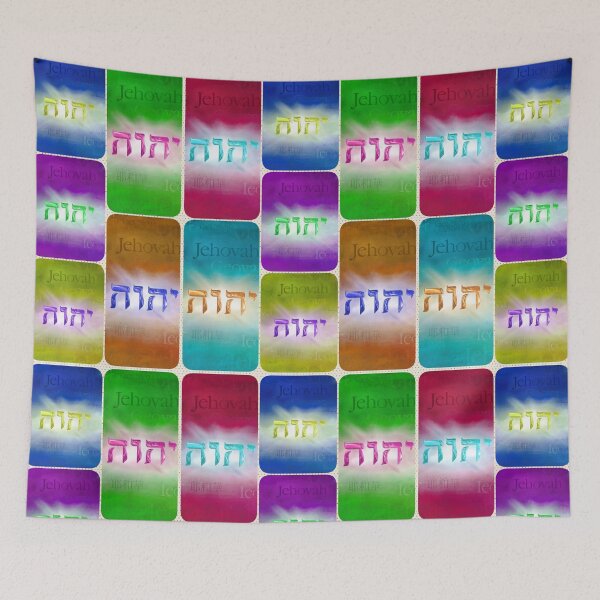 Item preview, Jehovah name designed and sold by Sammiamk.