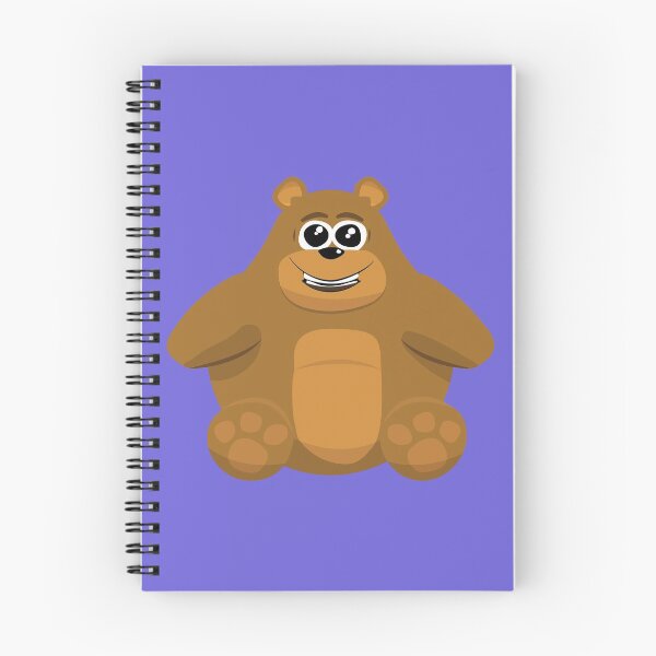 Item preview, Big Fat Cartoon Bear designed and sold by kingroy.