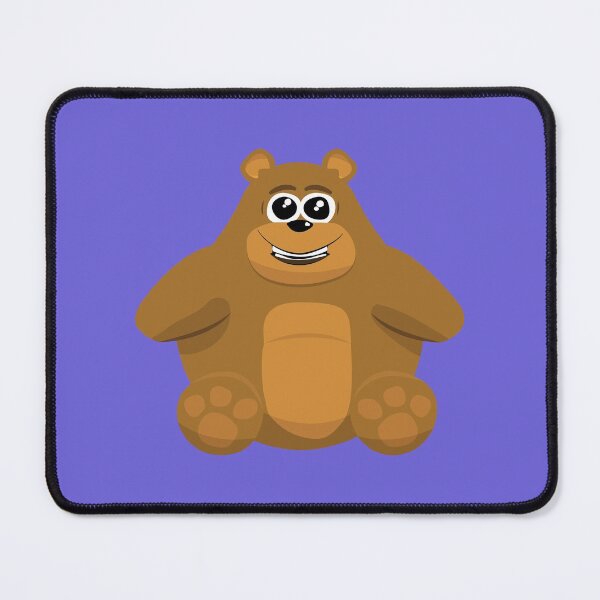 Item preview, Big Fat Cartoon Bear designed and sold by kingroy.