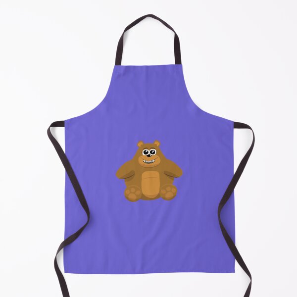 Item preview, Big Fat Cartoon Bear designed and sold by kingroy.