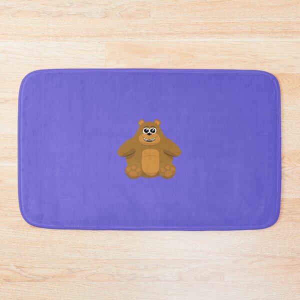 Item preview, Big Fat Cartoon Bear designed and sold by kingroy.