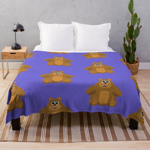Item preview, Big Fat Cartoon Bear designed and sold by kingroy.