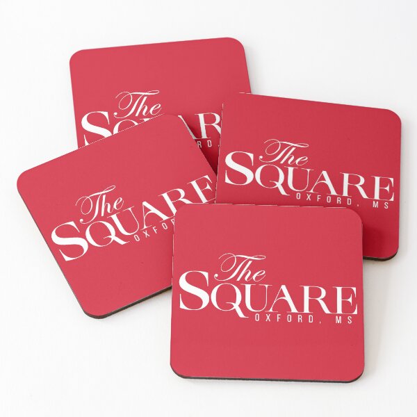 Item preview, The Square red designed and sold by ljmarch.