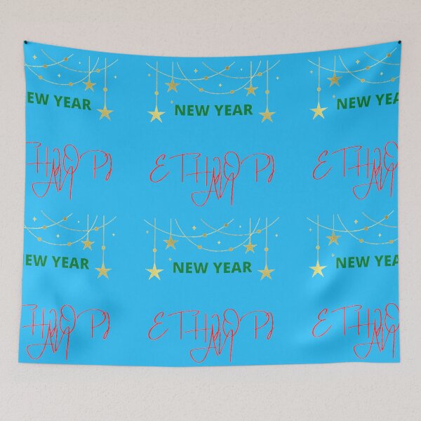 Item preview, Ethiopian New Year designed and sold by imtiyaz9661.