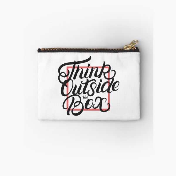 Item preview, Think Outside The Box designed and sold by Alarasboy.
