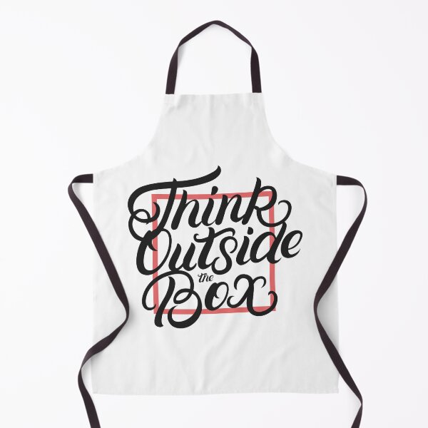 Item preview, Think Outside The Box designed and sold by Alarasboy.