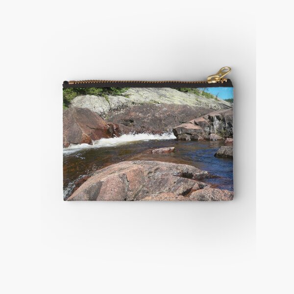 Item preview, Rushing Through the Rocks designed and sold by Darcy Overland.