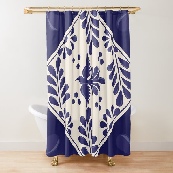 Talavera Shower Curtains for Sale | Redbubble