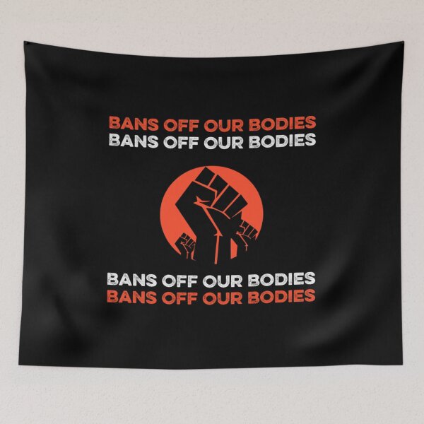 Item preview, Bans Off Our Bodies Abortion is Healthcare for mom women Texas USA designed and sold by Timforslund.