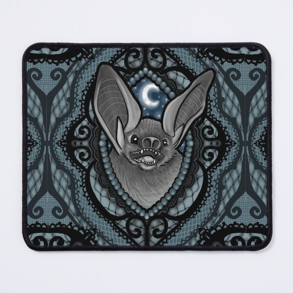 Item preview, Elegant very Lacey bat Breezeworks design designed and sold by Breezeworks.