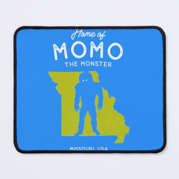 Item preview, Missouri Monster Home of Momo The Monster - Missouri, USA  designed and sold by PartyMax.