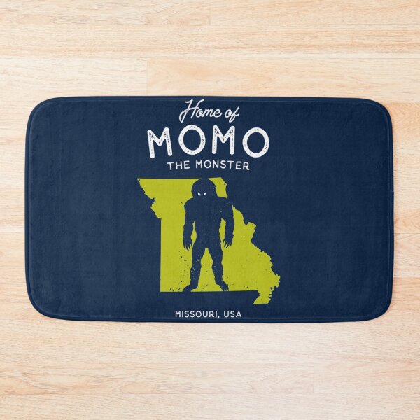 Item preview, Missouri Monster Home of Momo The Monster - Missouri, USA  designed and sold by PartyMax.