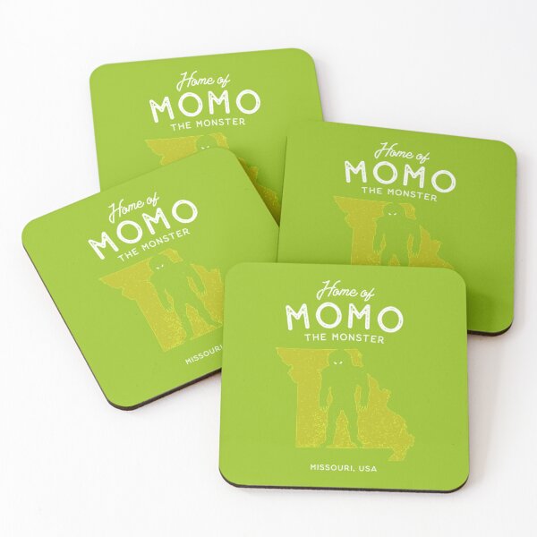 Item preview, Missouri Monster Home of Momo The Monster - Missouri, USA  designed and sold by PartyMax.