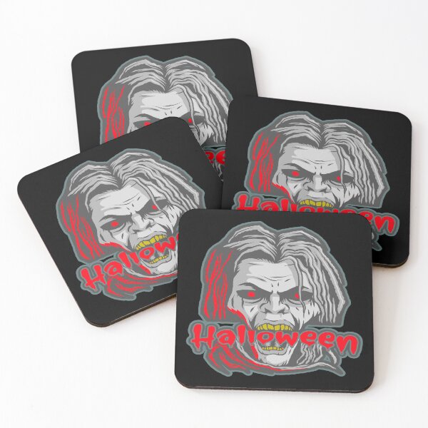 Item preview, Zombie Vampire Halloween Bites designed and sold by LMcDs.