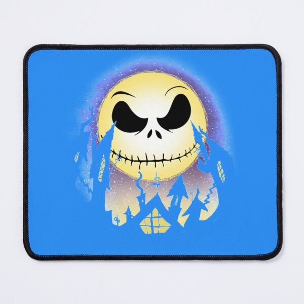 Nightmare Before Christmas  Mouse Pad