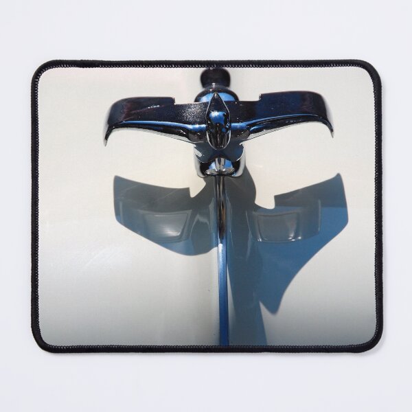 Item preview, Nash "Flying Lady" designed and sold by John Schneider.