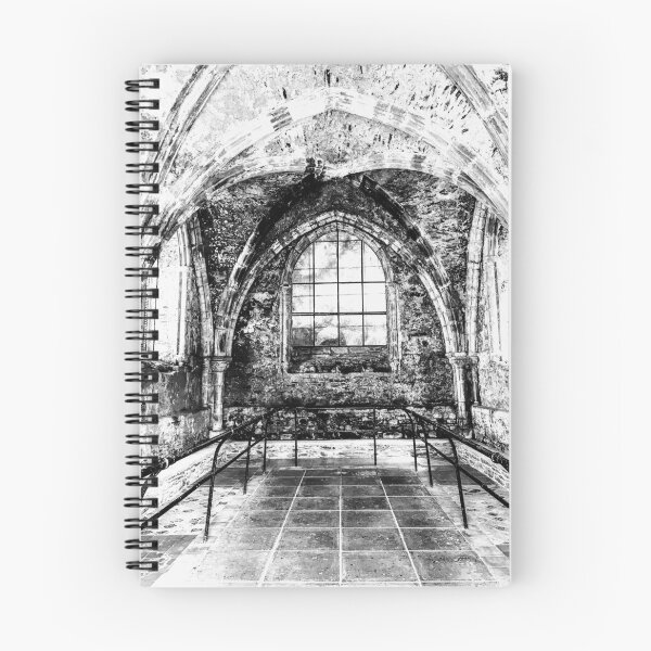 Item preview, Mellifont Abbey Chapter House, Ireland designed and sold by SaintBuite1.
