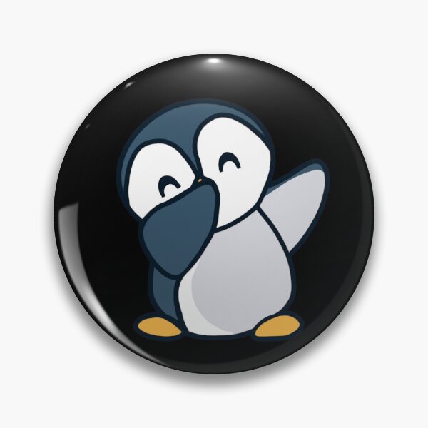 Item preview, Dabbing Penguin designed and sold by TheUnknown93.