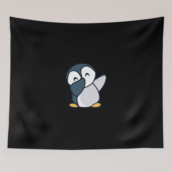 Item preview, Dabbing Penguin designed and sold by TheUnknown93.