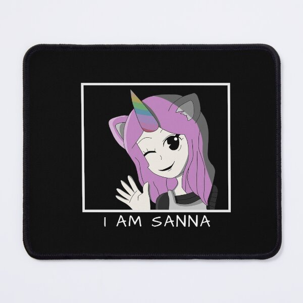 Item preview, IAMSANNA designed and sold by ANTPORTRAITS.