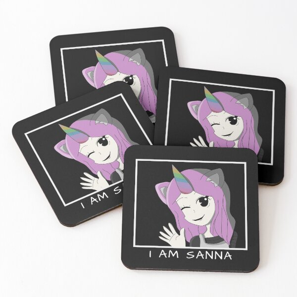 Item preview, IAMSANNA designed and sold by ANTPORTRAITS.