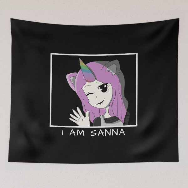 Item preview, IAMSANNA designed and sold by ANTPORTRAITS.