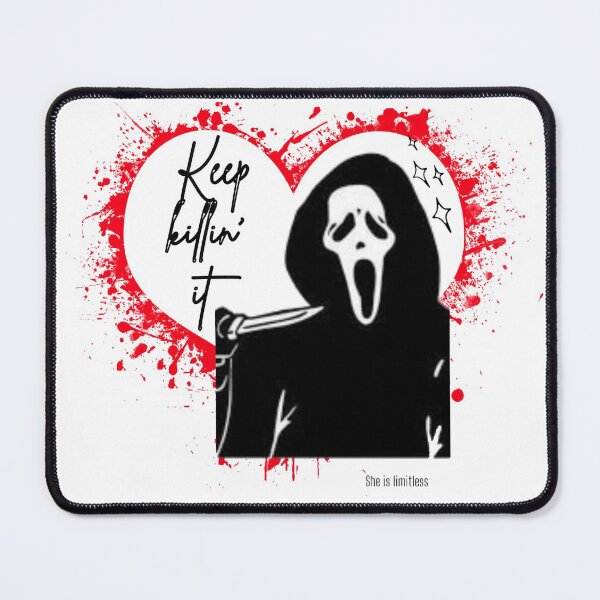 Item preview, Keep killin’ it ghostface  designed and sold by Designsbymelii4.