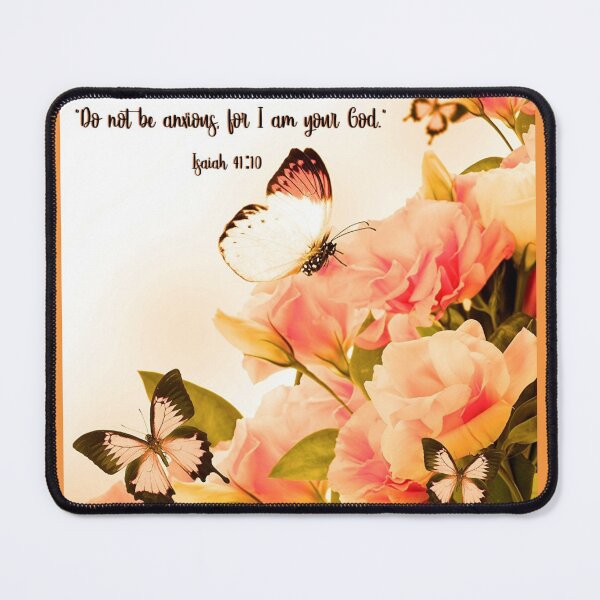 Item preview, Isaiah 41:10 designed and sold by Sammiamk.