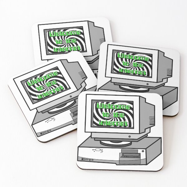 Item preview, Welcome to the internet designed and sold by arodeheaver.