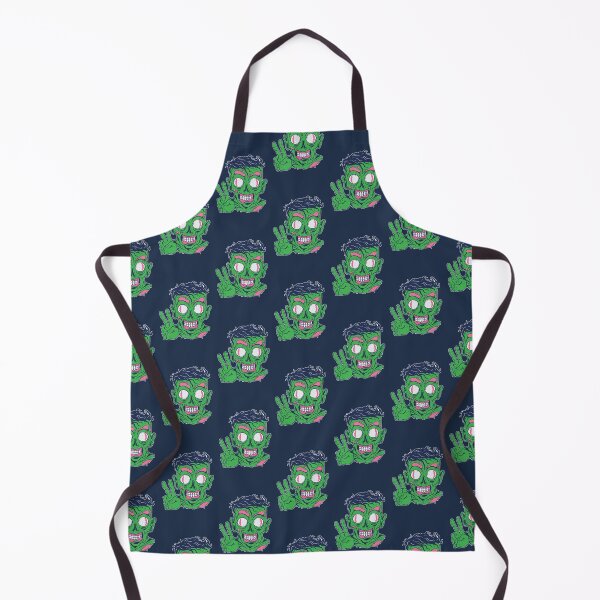 Item preview, Cool Zombie Illustration designed and sold by SLAG-Creative.