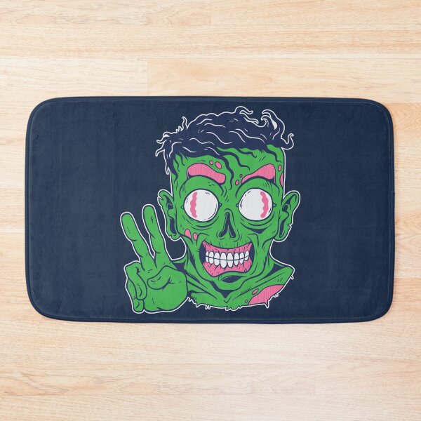 Item preview, Cool Zombie Illustration designed and sold by SLAG-Creative.