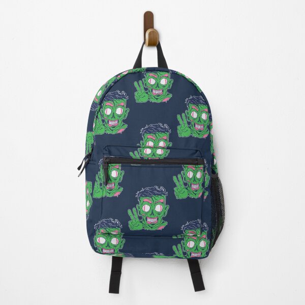 Item preview, Cool Zombie Illustration designed and sold by SLAG-Creative.