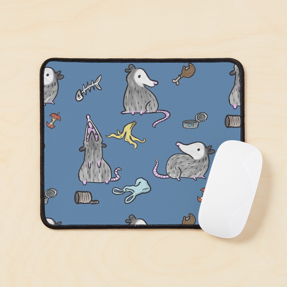 Opossum Party iPhone Case