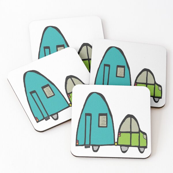 Item preview, Caravan designed and sold by Mark-Ewbie.
