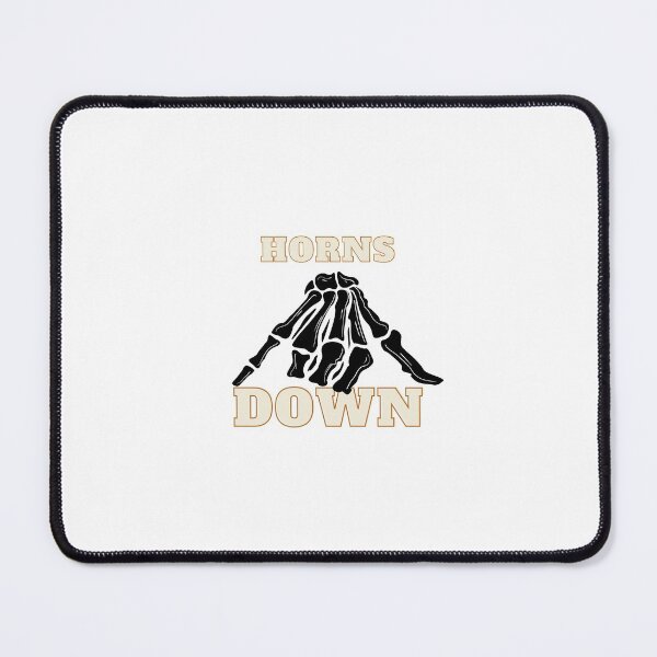 Item preview, Horns Down designed and sold by ThaArtHub.