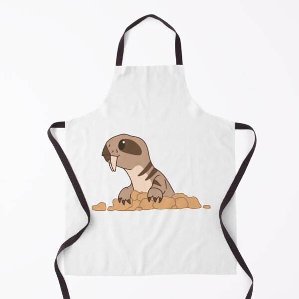 Item preview, Cute Diictodon designed and sold by DinorobotLove.