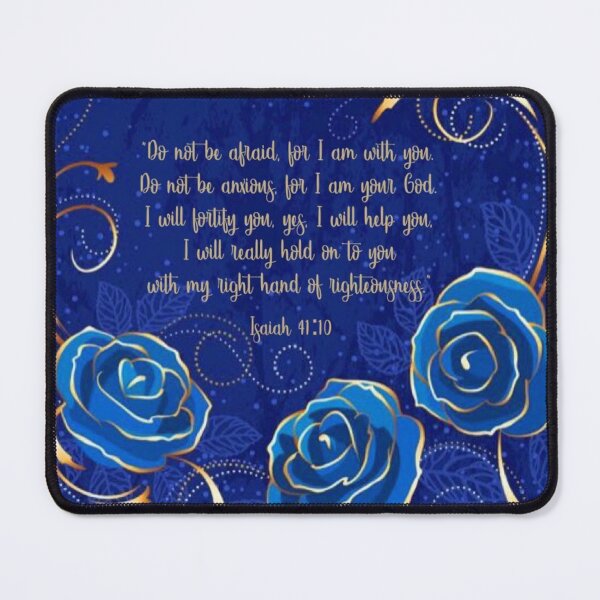 Item preview, Isaiah 41:10 designed and sold by Sammiamk.