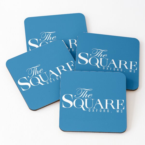 Item preview, The Square blue designed and sold by ljmarch.