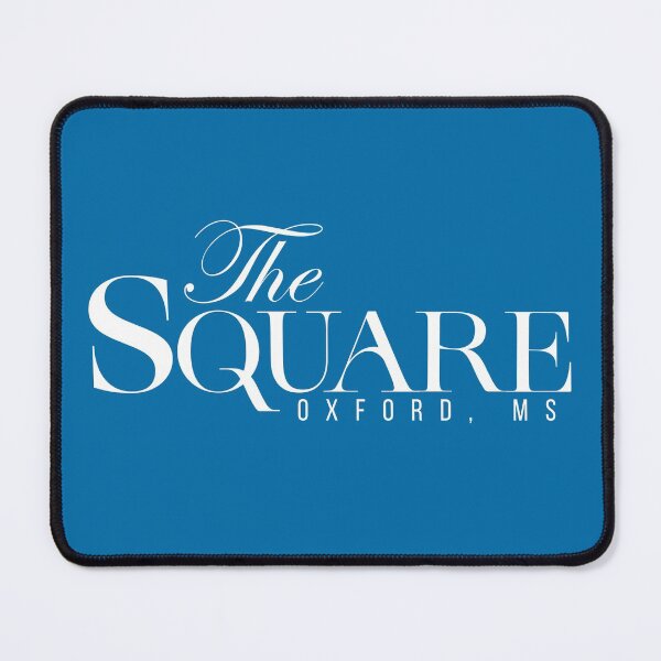 Item preview, The Square blue designed and sold by ljmarch.