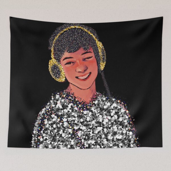 Item preview, Tubbo glittereyy designed and sold by Glittereyy.