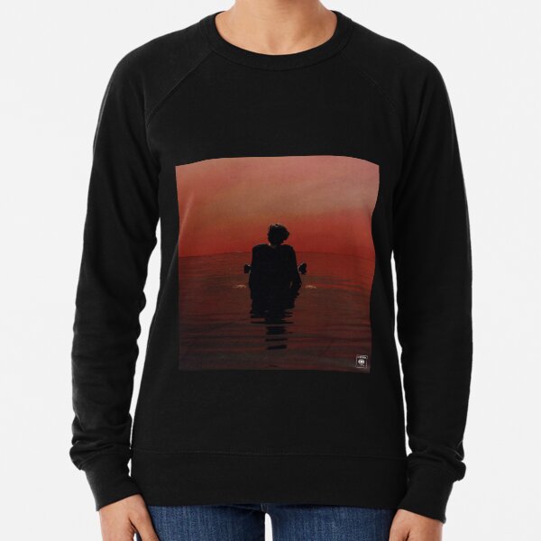 Harry styles yellow kiwi sweatshirt store