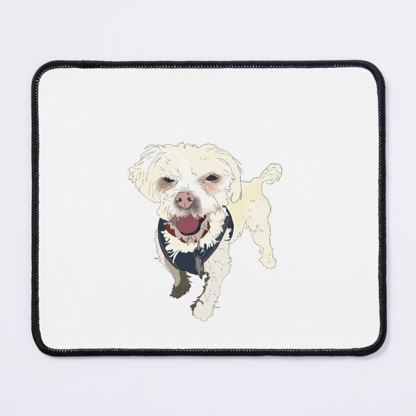 Item preview, Smiling dog designed and sold by Caarvroomvroom.