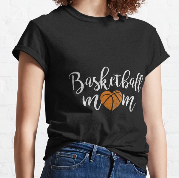 Item preview, Basketball Mom designed and sold by Damian Tokuda.