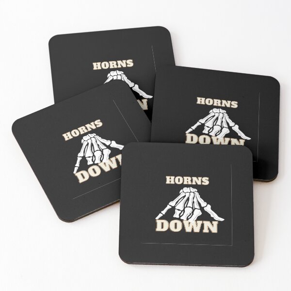 Item preview, Horns down designed and sold by ThaArtHub.