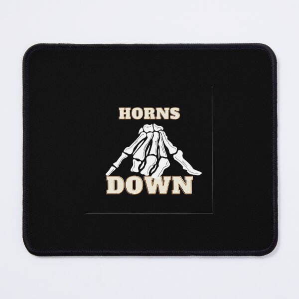 Item preview, Horns down designed and sold by ThaArtHub.