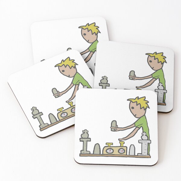 Item preview, Playing Chess designed and sold by Mark-Ewbie.